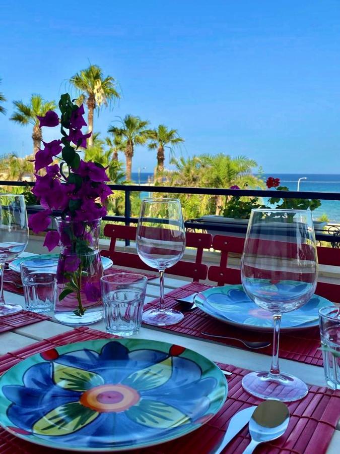 Il Mare Di Ciccio Villa อาโวลา ภายนอก รูปภาพ