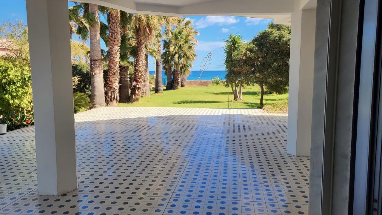 Il Mare Di Ciccio Villa อาโวลา ภายนอก รูปภาพ