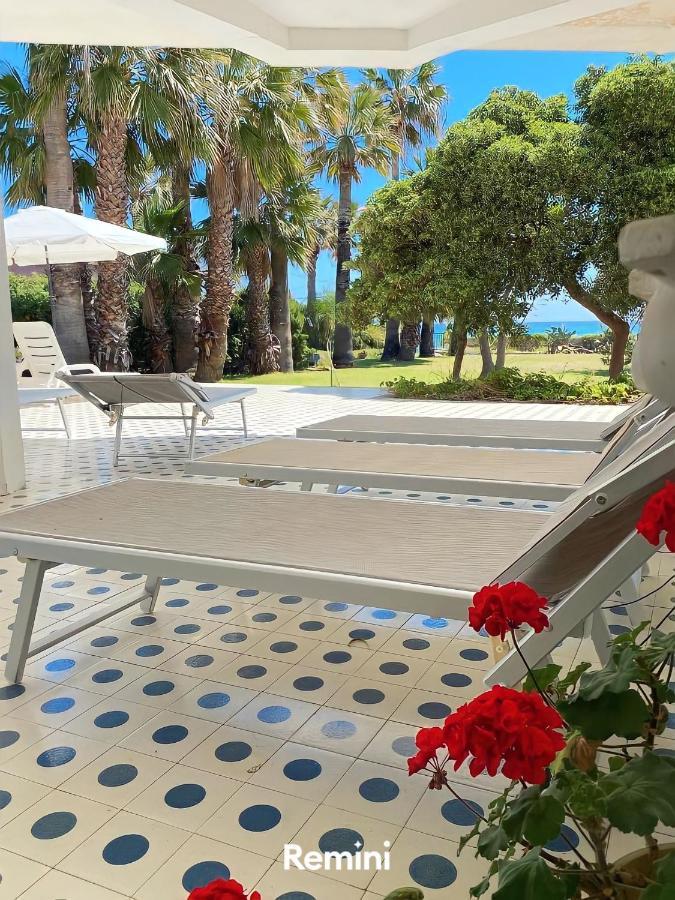 Il Mare Di Ciccio Villa อาโวลา ภายนอก รูปภาพ