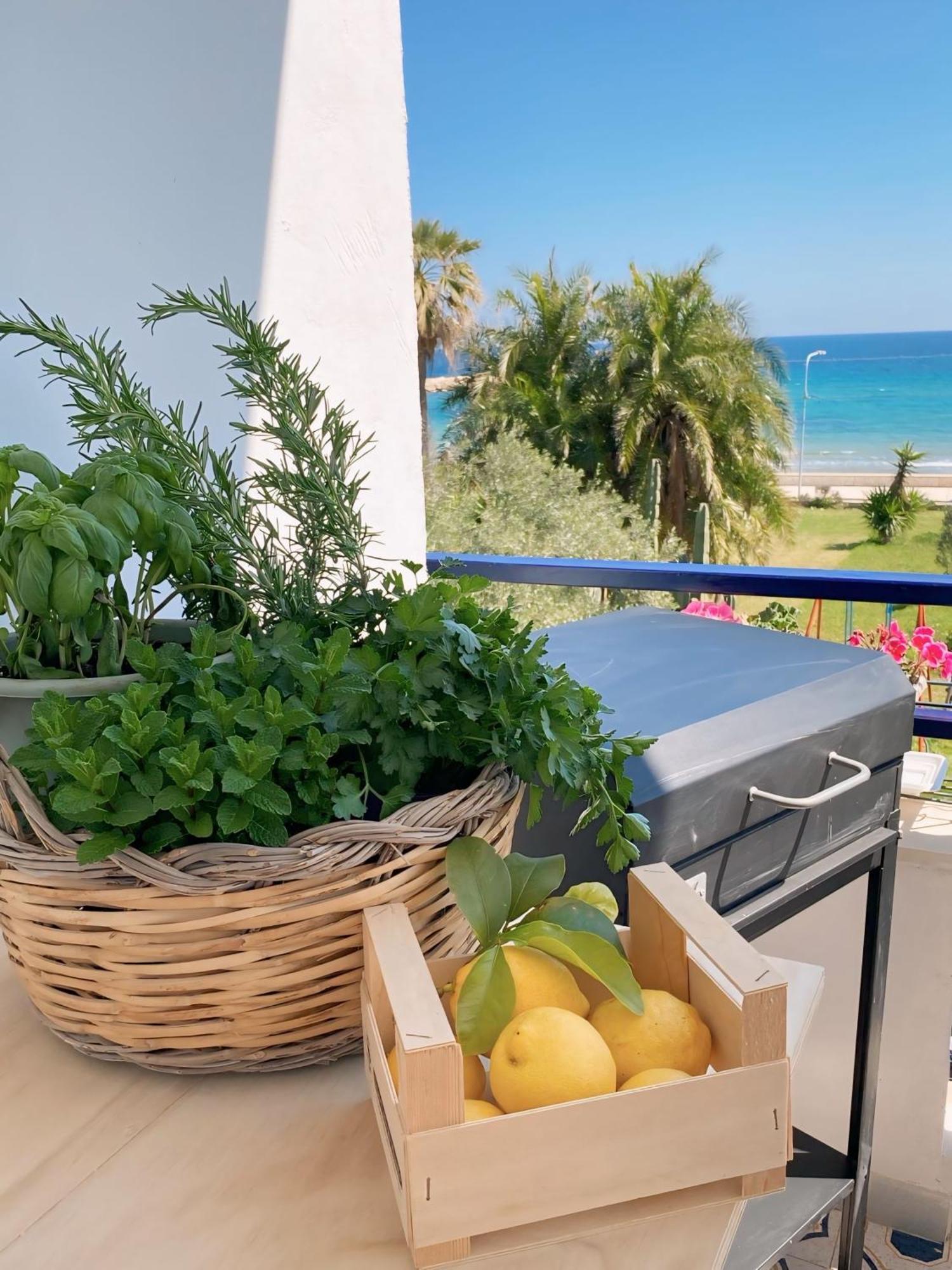 Il Mare Di Ciccio Villa อาโวลา ภายนอก รูปภาพ
