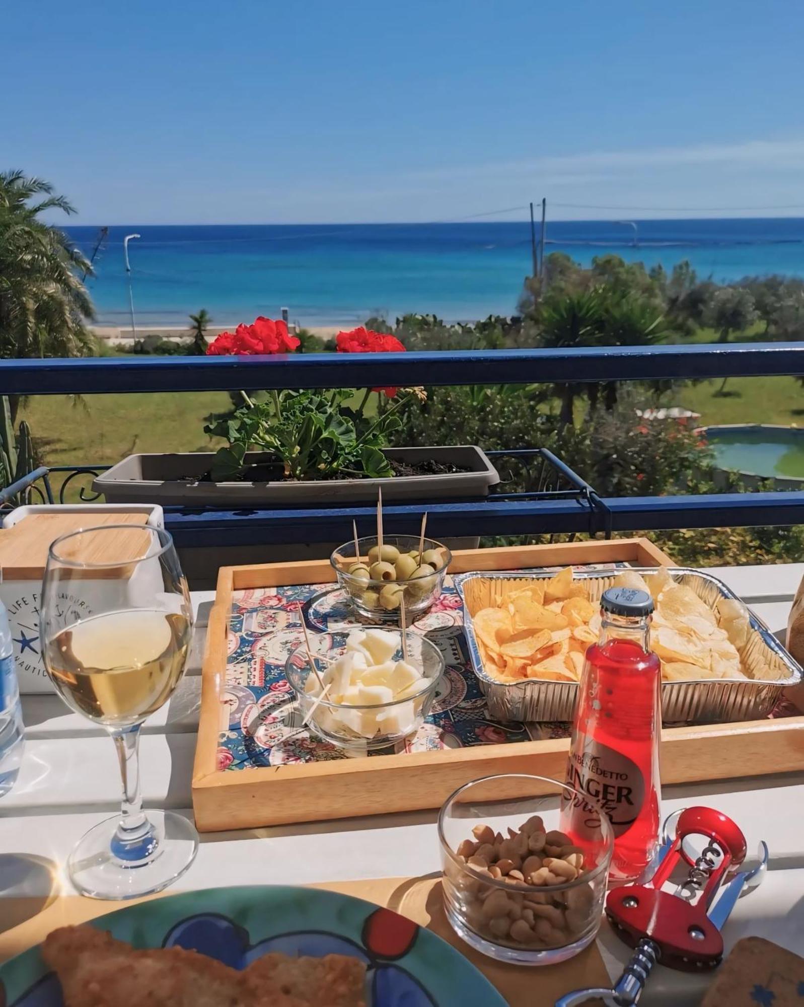 Il Mare Di Ciccio Villa อาโวลา ภายนอก รูปภาพ