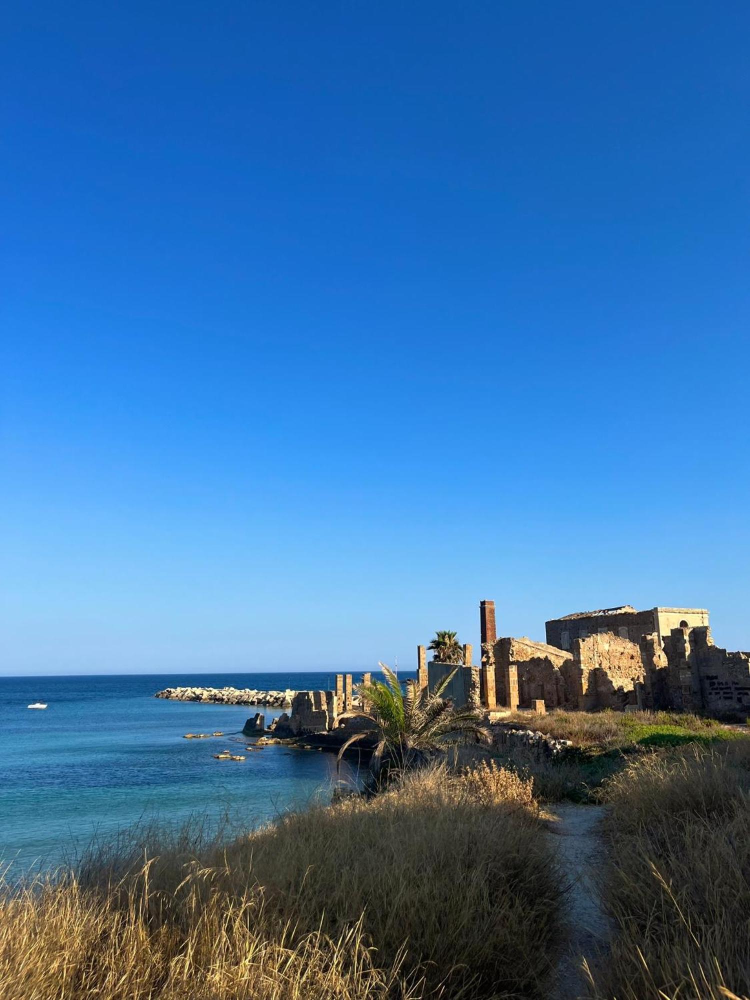 Il Mare Di Ciccio Villa อาโวลา ภายนอก รูปภาพ