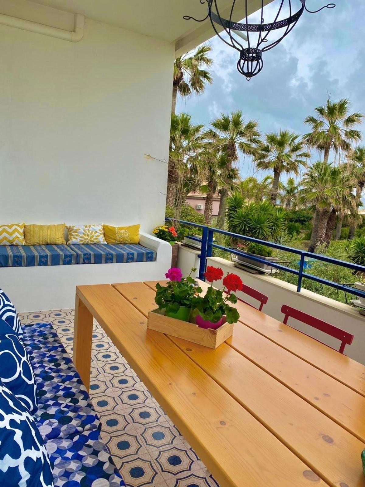 Il Mare Di Ciccio Villa อาโวลา ภายนอก รูปภาพ